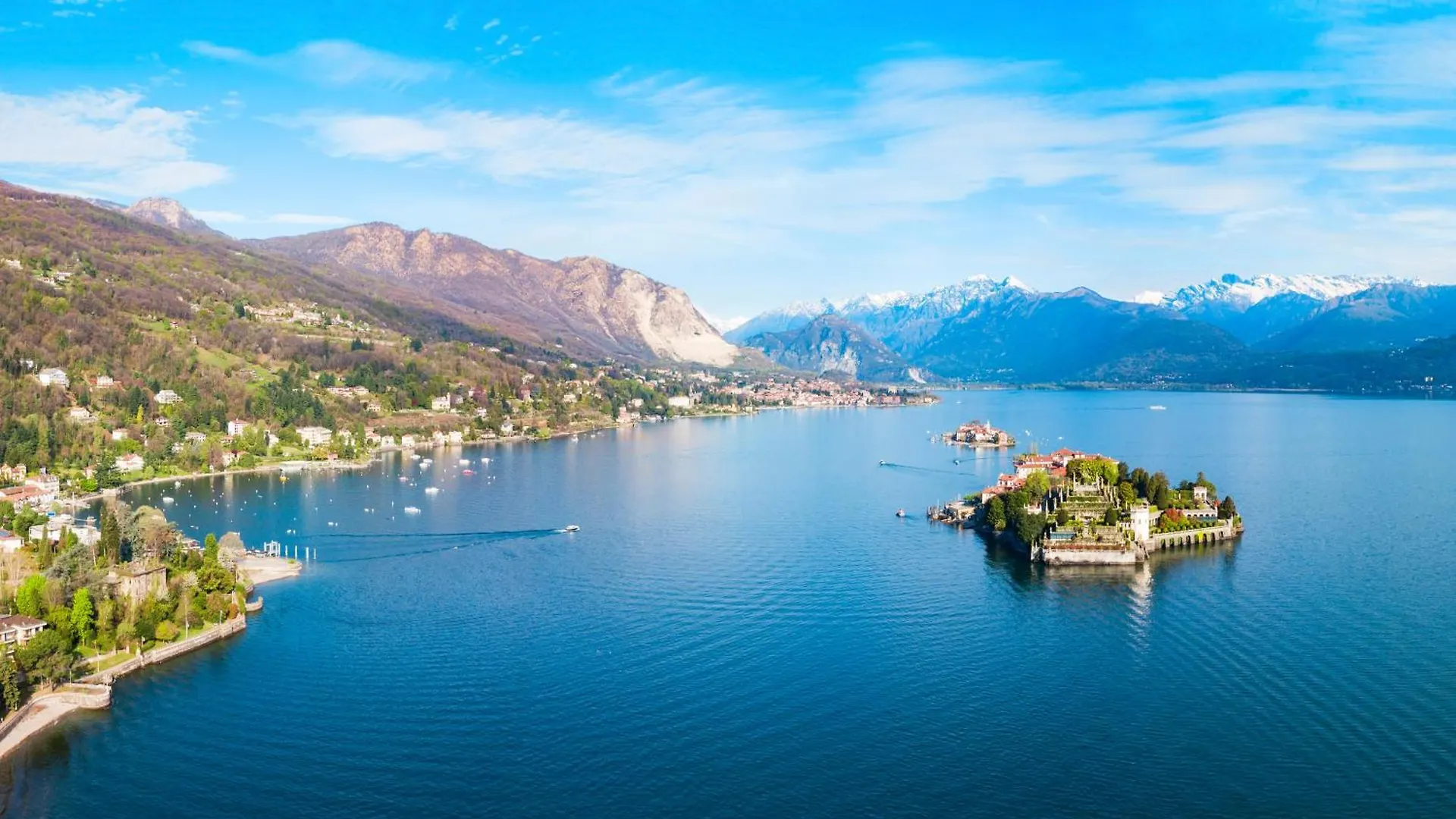 Residenza Gardenia Lake View Luino Center - Happy Rentals 0*,  Włochy