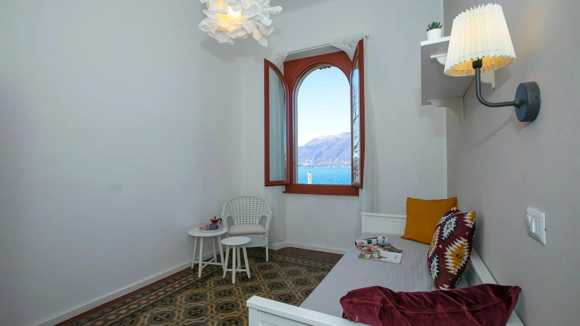 Ferienwohnung Residenza Gardenia Luino 0*,  Italien