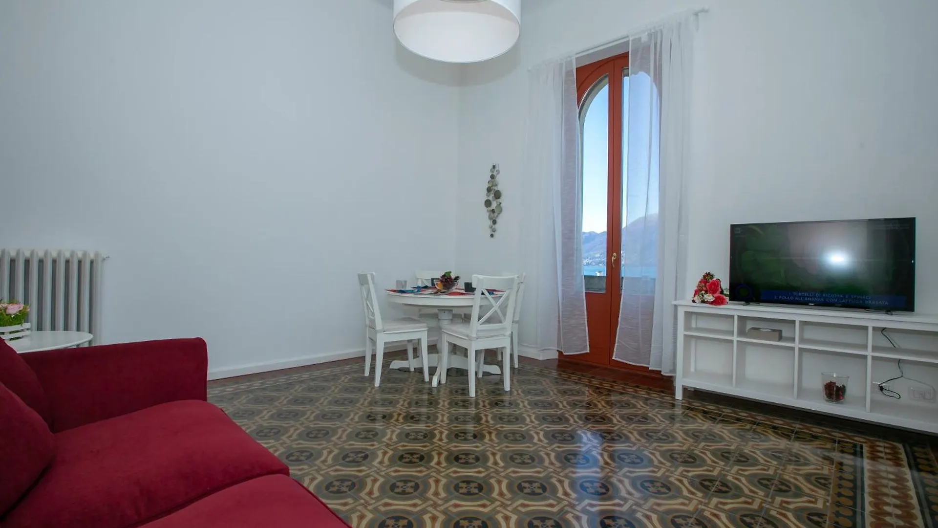 Apartment Ferienwohnung Residenza Gardenia Luino