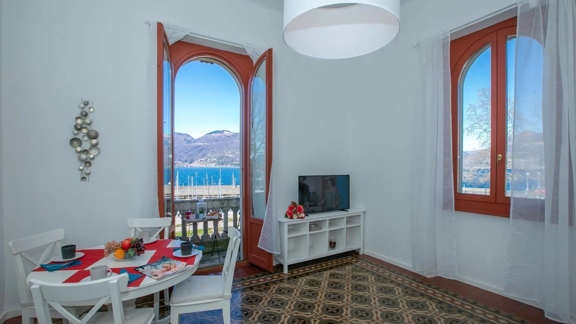 Ferienwohnung Residenza Gardenia Luino 0*,  Italien